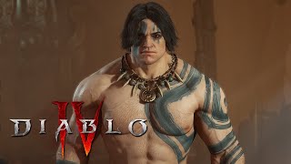 O Inicio da Jornada - Diablo IV 1