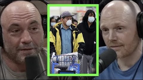 Bill Burr on Coronavirus Quarantine, Rants About Mask Wearing