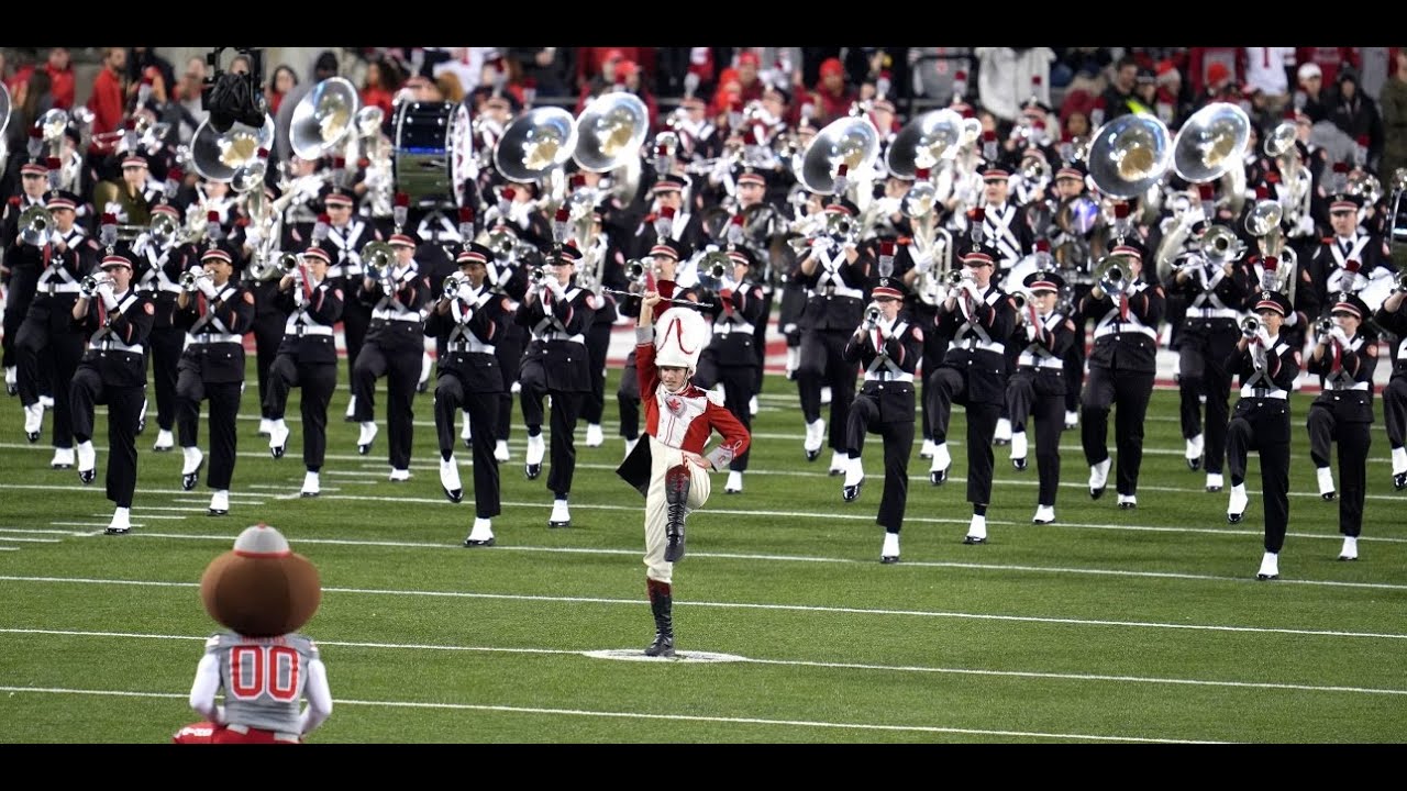 Ohio State Marching Band Pregame Show Before Michigan State YouTube ohio-state-marching-band-pregame-show-before-michigan-state-youtube