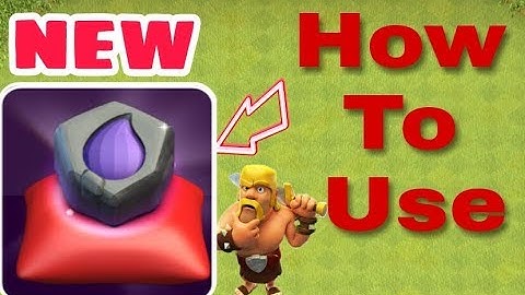 How to use rune for getting free elixir in builder hall