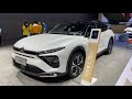 2022 Citroën Versailles C5X Walkaround—China Auto Show—2022款雪铁龙C5X 凡尔赛，外观与内饰高清实拍