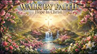 💦 LIVING WATER 🌸 Refreshing Worship Instrumentals for Quiet Time with God ✝️