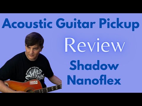 Acoustic Guitar Pickups #17 - Epiphone ePerformer (Shadow
