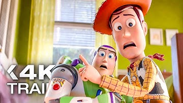 TOY STORY 5 Official Teaser Trailer (2026) Pixar