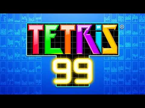 Tetris 99 Waiting Lobby Extended
