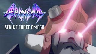 Aeronexus - Strike Force Omega (Synthwave / Cyberpunk AMV)