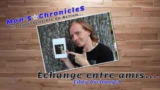 Eddy Archangel Et Les Secrets De Nos Héros Télé, Ciné, Bd...