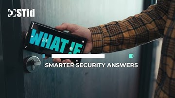 Unlock the Power of STid Mobile ID and Revolutionize Your Access Control!