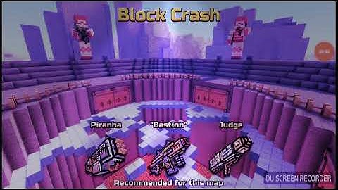 Pixel gun 3d : I got the bomber slinger