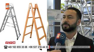 Vi̇zyon 589. Bölüm Small Hero - Yekmersan