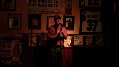 Heath Parrish "I'm movin on"