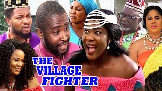 The Village Fighter trending Hit Movie Mercy Johnson 2021 Nigerian Nollywood Movie