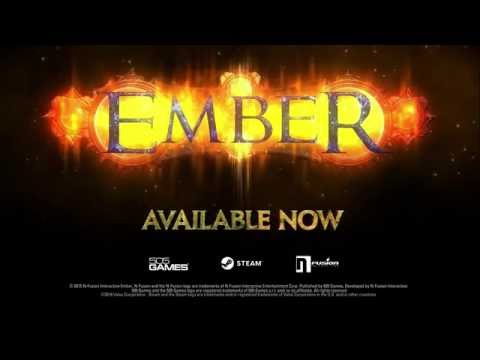 Ember Available Now on Steam