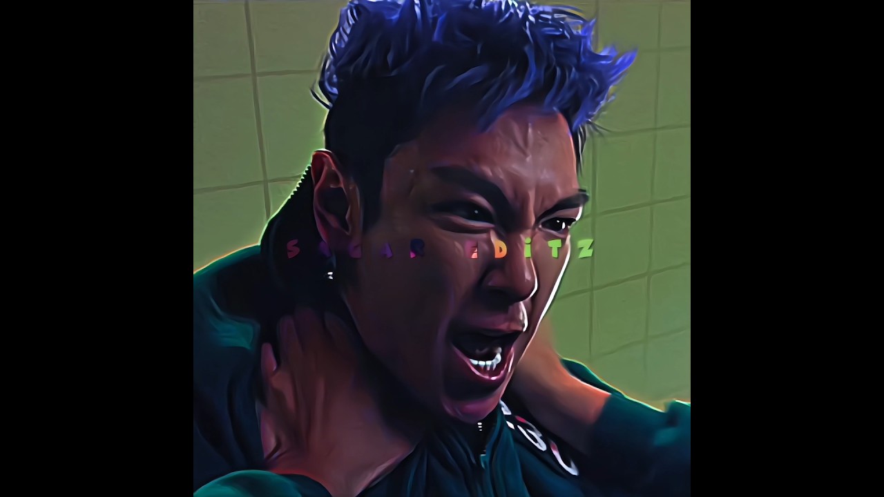 Nam-gyu 🤯Avenges Thanos 💀in the Bathroom!? 👽 