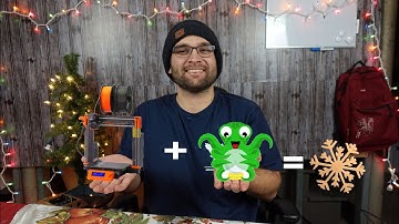 How to 3D Print from Anywhere |Wolfy the A.I.Canine