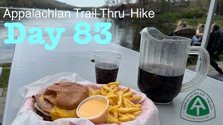 Appalachian Trail ThruHike 2024 | Day 83 | Food Leads the Way