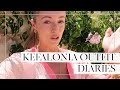 WHAT I WORE & DID ON HOLIDAY IN KEFALONIA // Fashion Mumblr AD