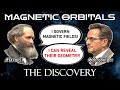 Magnetic Fields Reveal Quantum Geometry | Magnetic Orbitals