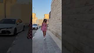 ملكة جمال كرواتيا 🇭🇷 في قطر 🇶🇦