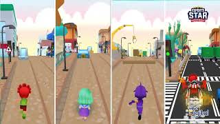 Terus Berlari di Game Kiko Run Versi Terbaru screenshot 3