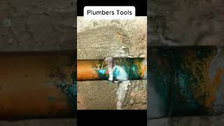 Plumbers tools testo 510 called out to a gas leak #plumber