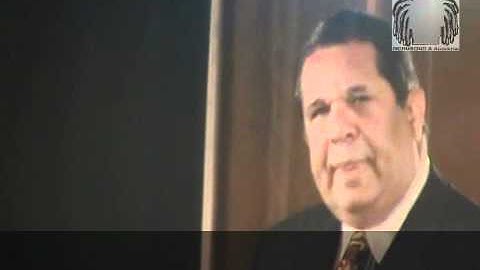 Black Billionaire, Michael V. Roberts, PowerNetworking 2011