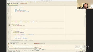 FunctionalFest • Parser Combinators from Scratch • Mathias Verraes