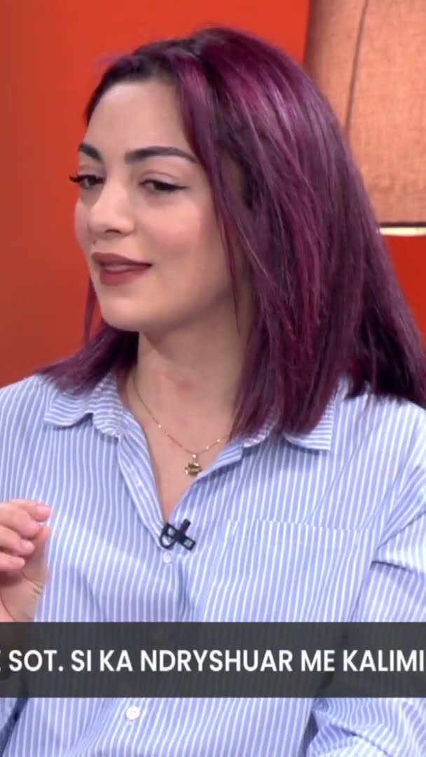“Kemi frikë të shprehim dashurinë”, piktorja kritikon dashurinë e sotme