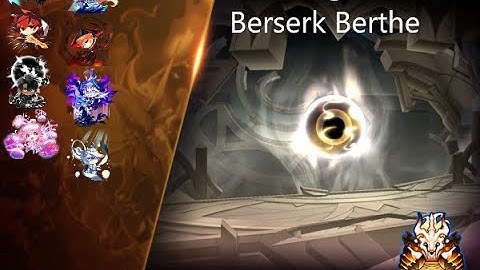 [Elsword EU] Twilight Challenge mode 15-6-2 (Altar of Invocation - Berserk Berthe) 10:45 party play