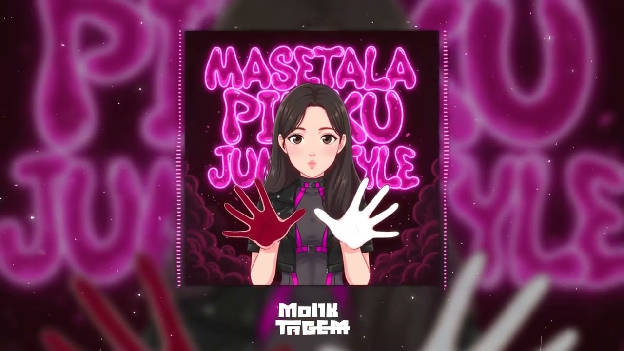 MASETALA PINKU JUMPSTYLE - NZXT, M!W