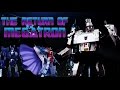 Transformers: The Return of Megatron Stop Motion Part 4 - A Tyrant Returns