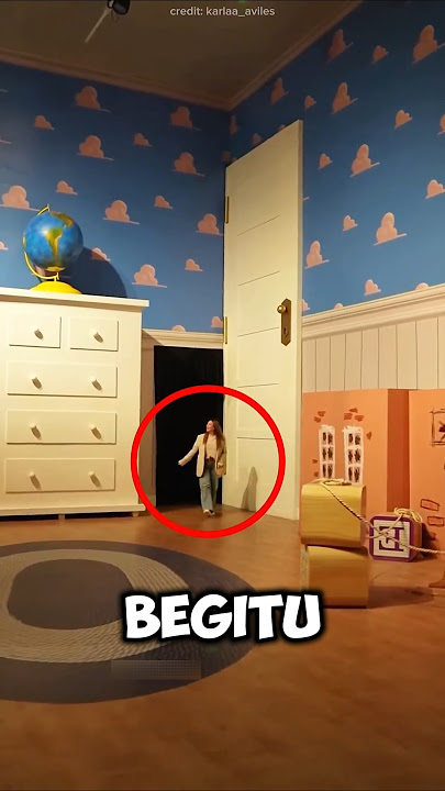 This House Can Make You As Small As An Ant