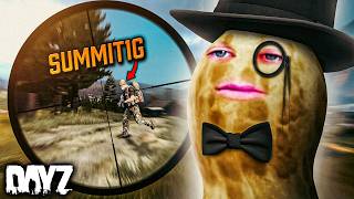 Opulent Peanut Slaughters The Poor | DayZ