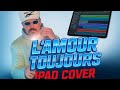 L’amour toujours- Gigi D’Agostino (iPad 2025 Eurodance cover)