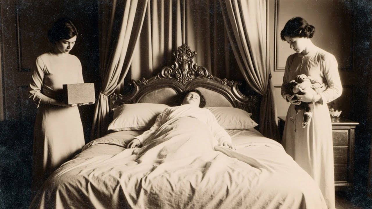 Тайна семьи, которая пугала всю Самару: Что скрывали стены особняка? (1910)