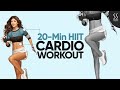 20 Min Calorie Killer HIIT Cardio Workout   Shilpa Shetty Fitness Programs