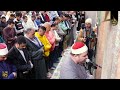 الشيخ طه النعمانى آيات من سورة النمل من صلاة العشاء والتراويح مسجد أبو داوود بمدينة الفيوم 2024 