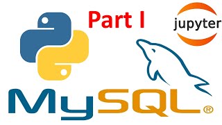 Python and MySQL how to connect to database create new database and tables Arabic Explanation