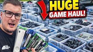 I Spent Every Penny At This One Stall At The Carboot Sale 