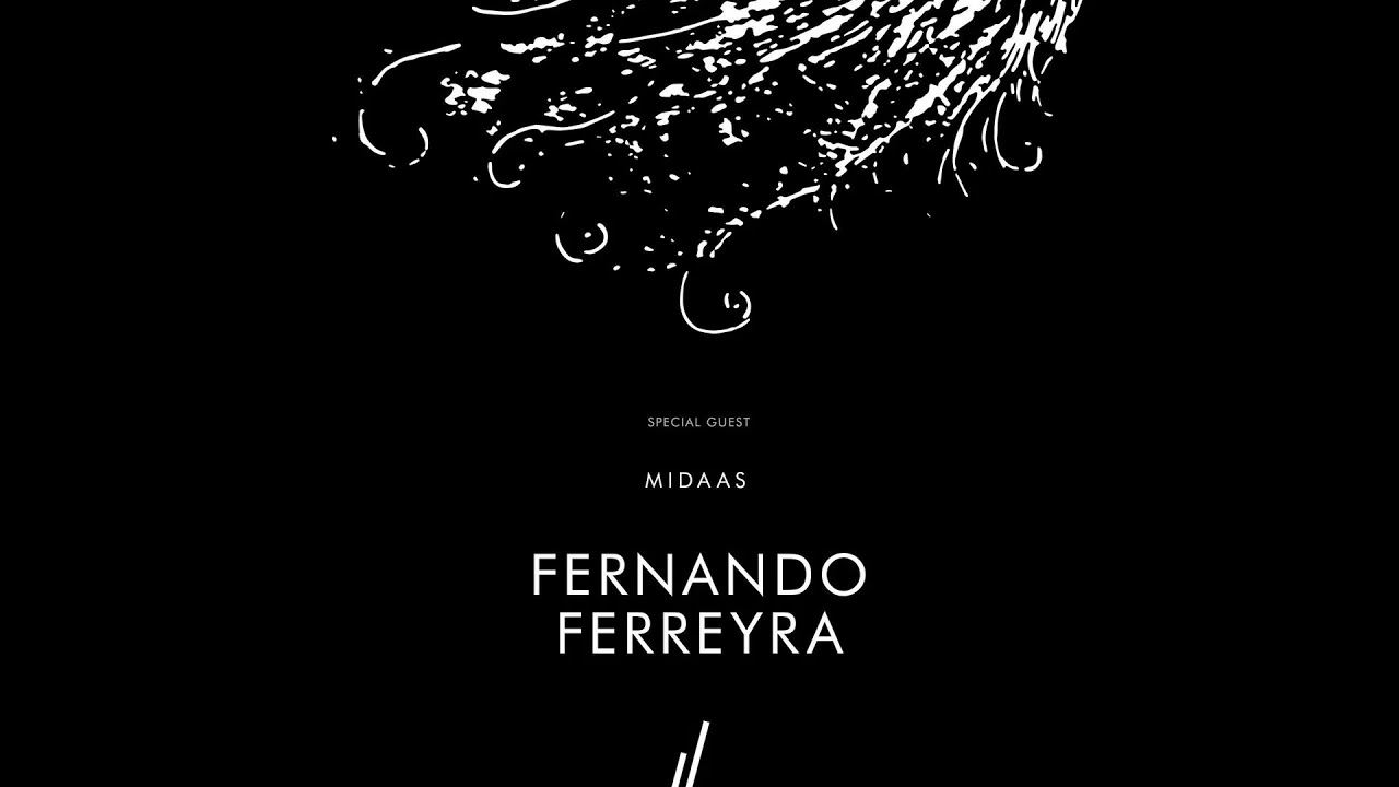 Fernando Ferreyra - Midaas Special Guest - December 2019