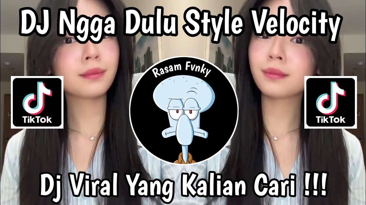 DJ NGGA DULU - JANGAN LAGI LAGI KAMU CARI CARI STYLE ESBE VELOCITY IKKY SOPAN RMX VIRAL TIKTOK 2026