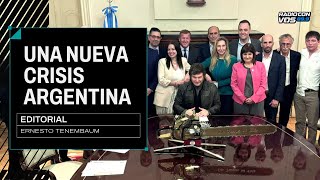 Download Lagu ERNESTO TENEMBAUM sobre la irresponsabilidad del Gobierno de Milei MP3 Download Lagu ERNESTO TENEMBAUM sobre la irresponsabilidad del Gobierno de Milei MP3