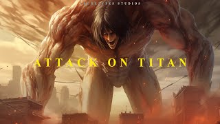 Attack On Titan | Shingeki No Kyojin Soundtrack - Watch Them Fall