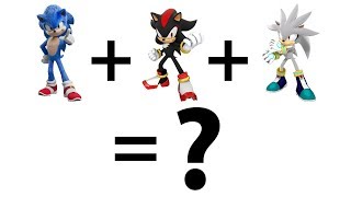 Movie Sonic Shadow Silver ? What Is The Outcome?