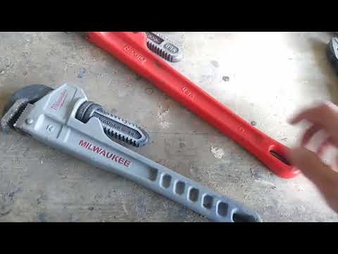 Best pipe wrench