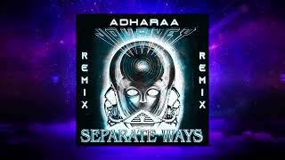Adharaa - Separate Ways Remix (Special 500 subs) [Melodic Tekno]