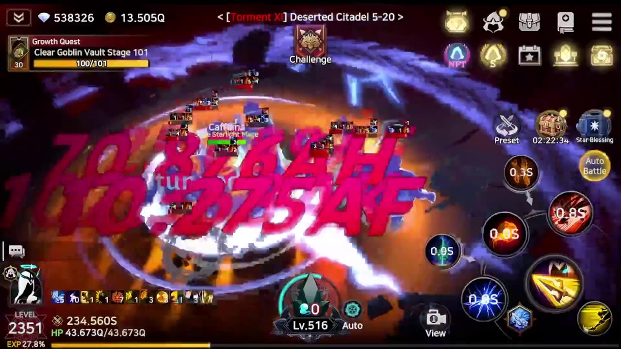 UPGRADING U STONES IN IMMORTAL RISING 2