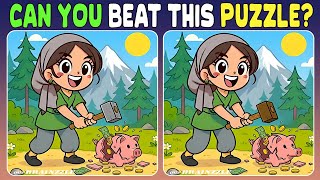 [Brain Training Spot the Difference] Prove your the smartest by finding them all screenshot 5