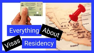 Visa Residency in Mexico step by step guide
