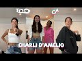 Charli D’amelio New TikTok Dances Compilation 2021